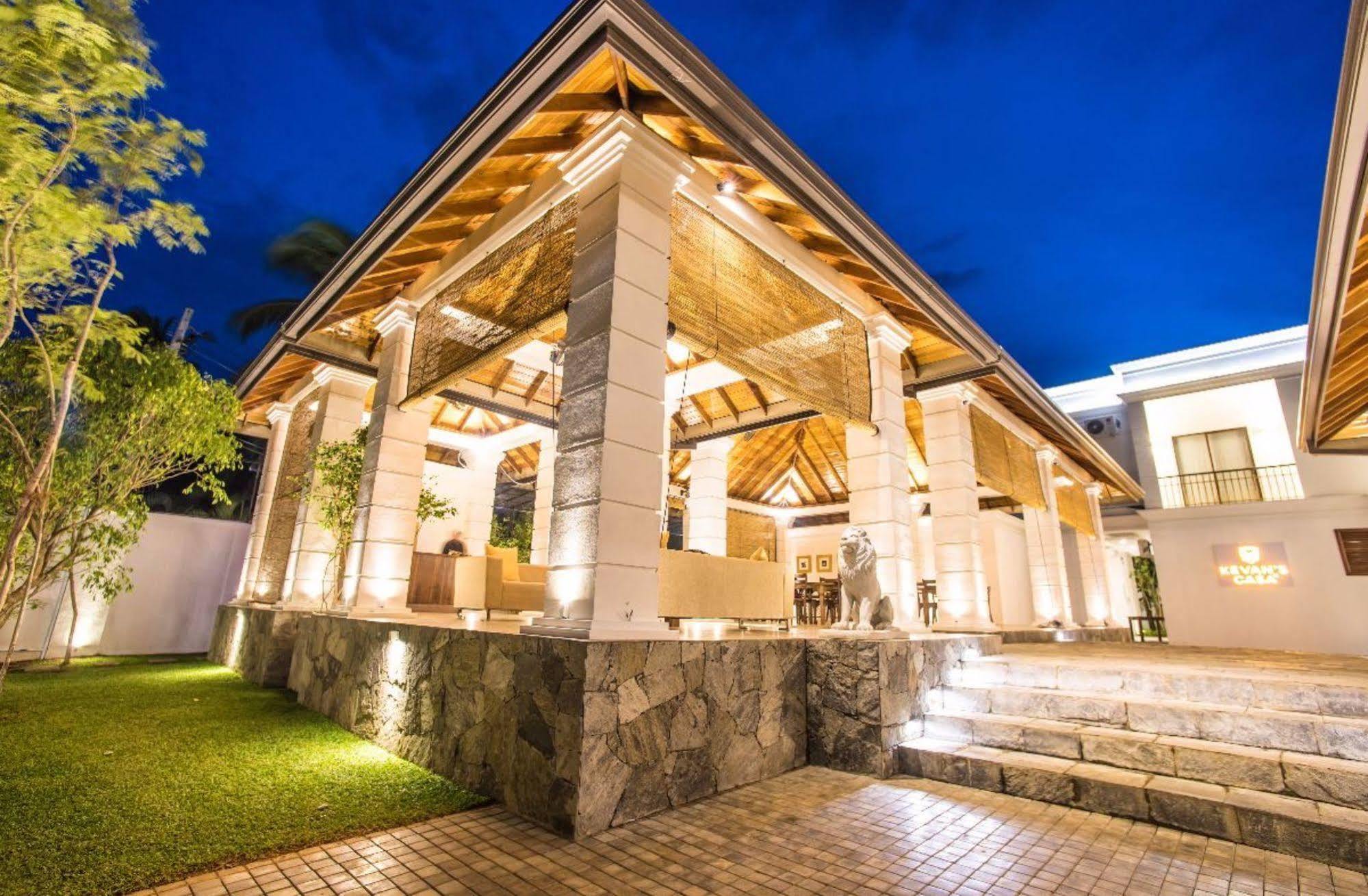 Kevans Casa Mahiyanganaya Exterior foto